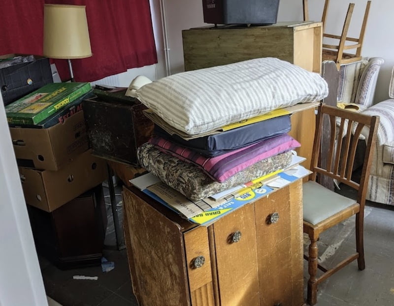 House clearance in Nuneaton. Goldies House Clearances covers all of Warwick 